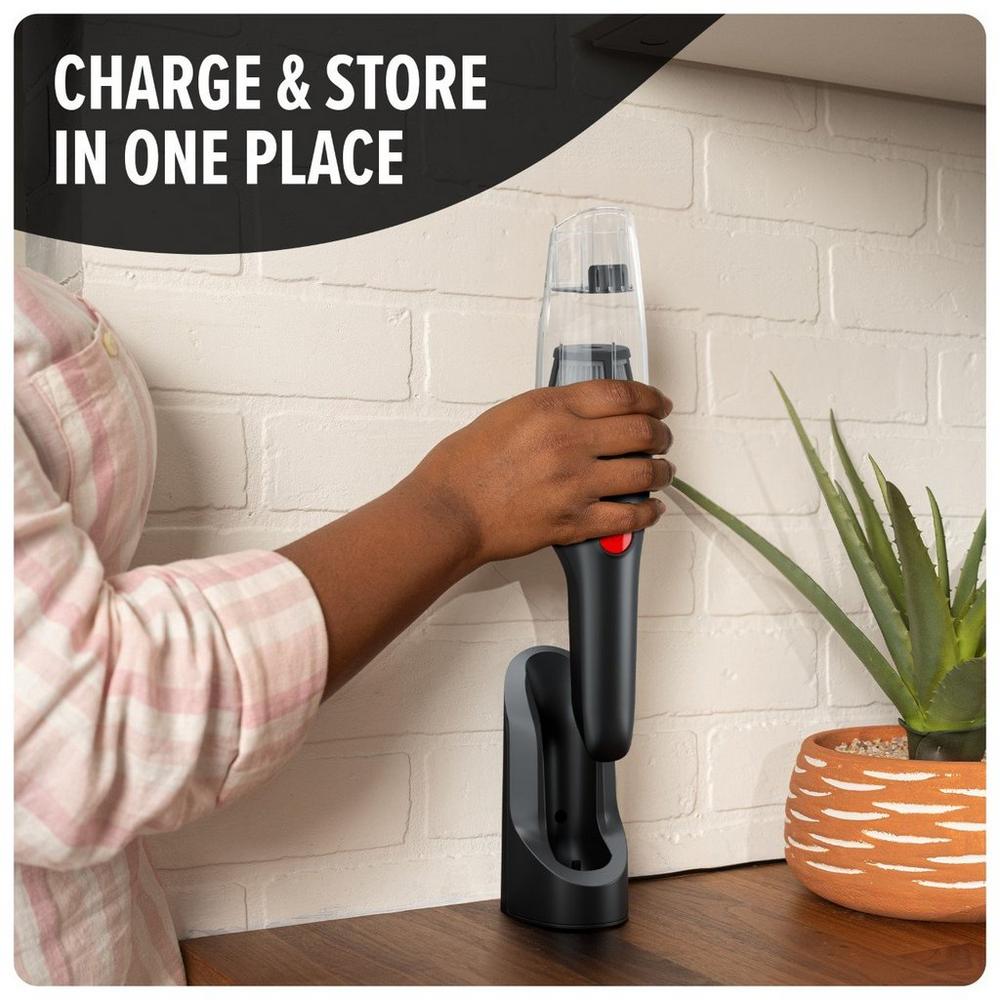 Multi-Surface Extended Reach+ Upright + Grab & Go Cordless Hand Vacuum Bundle