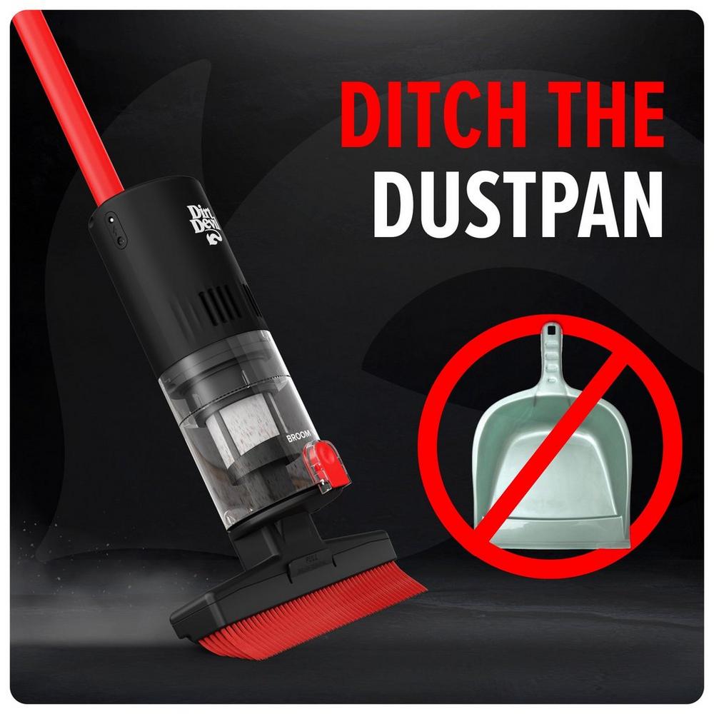 Dirt Devil + Cleaning Slippers Bundle Dirtdevil