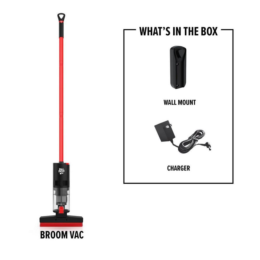 Broom Vac + Cleaning Slippers Bundle10