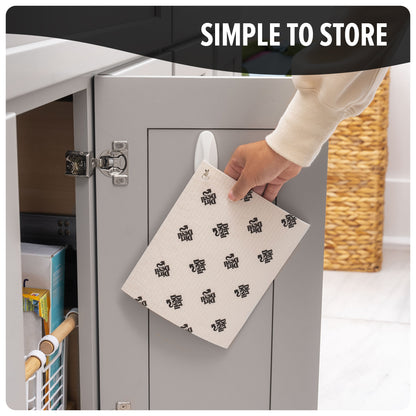 Reusable Paper Towel (6 Pack)
