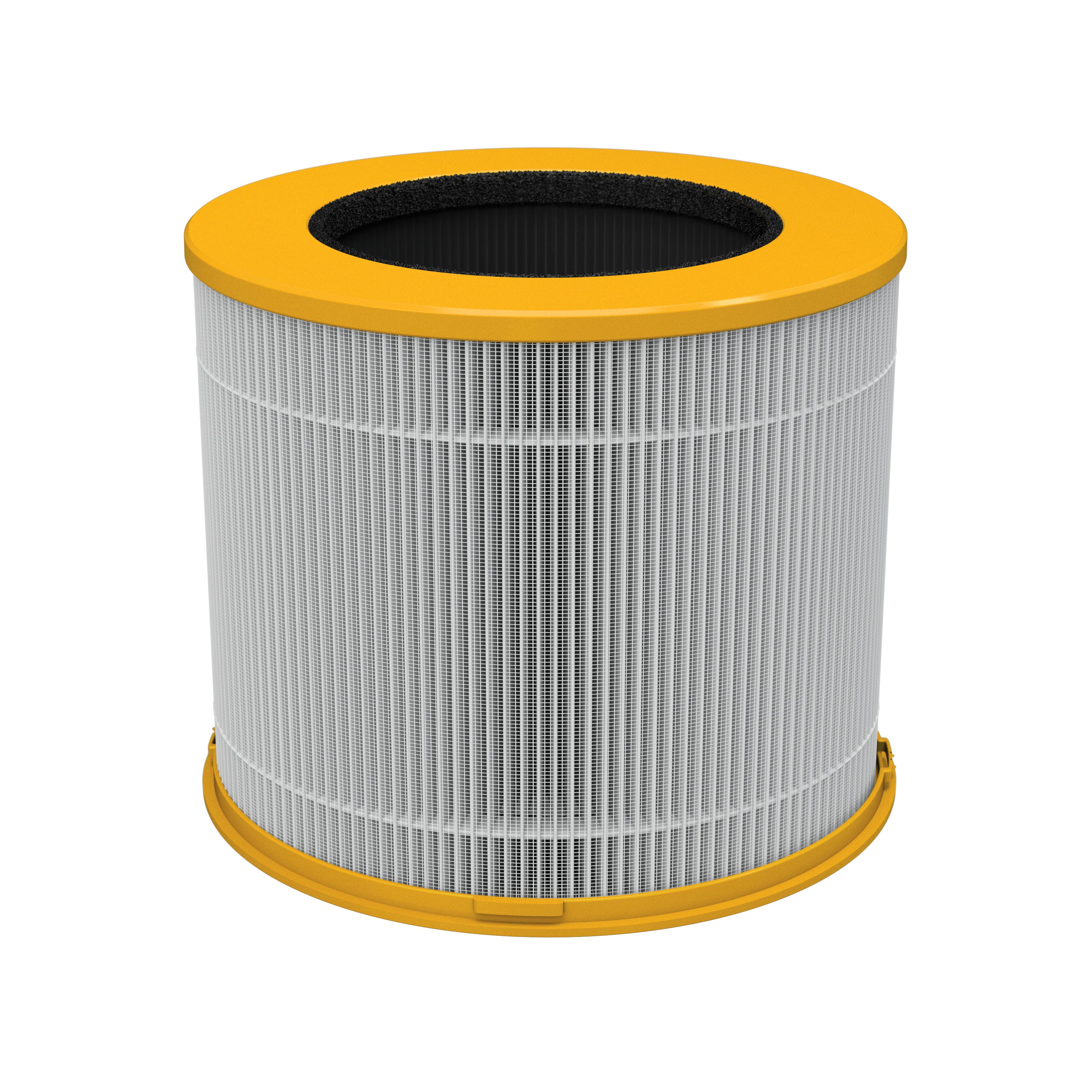 Dirt Devil Air Purifier Filter showcased in front of a white background