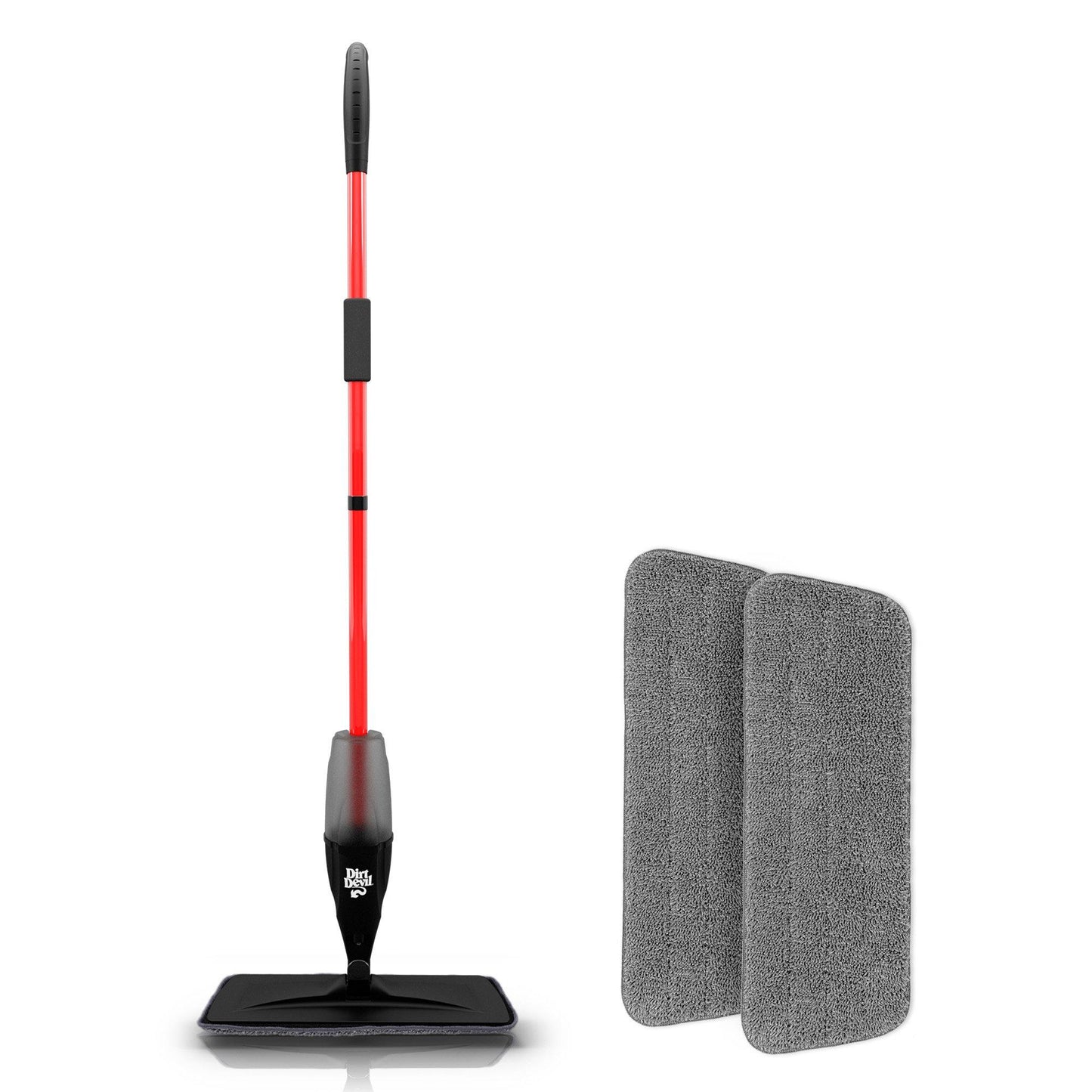 Spray Mop + Cleaning Pads Bundle