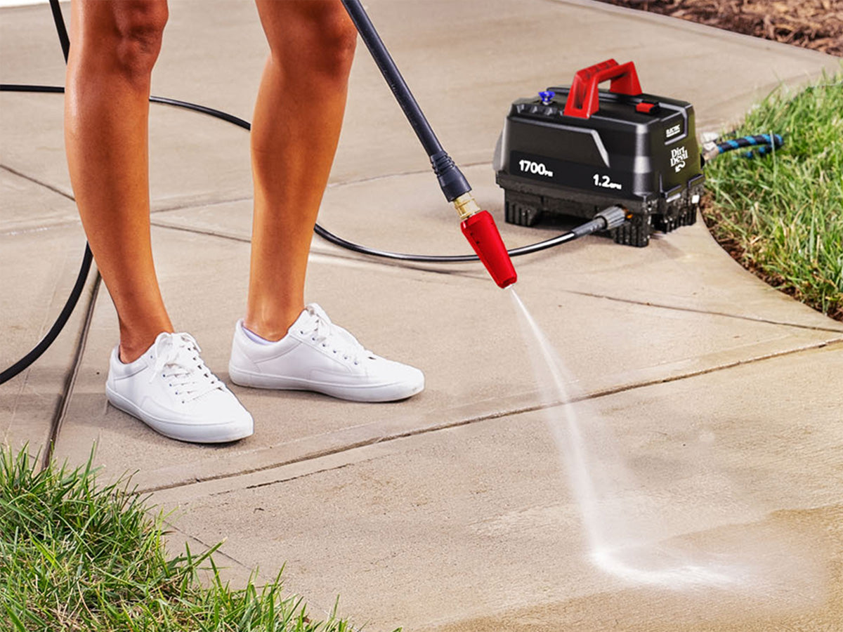 Electric Pressure Washer - 1700 PSI – Dirtdevil