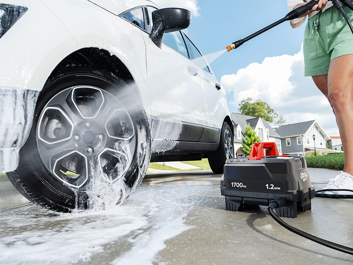Electric Pressure Washer - 1700 PSI – Dirtdevil