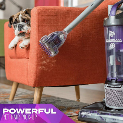 Power Max Pet Upright Vacuum