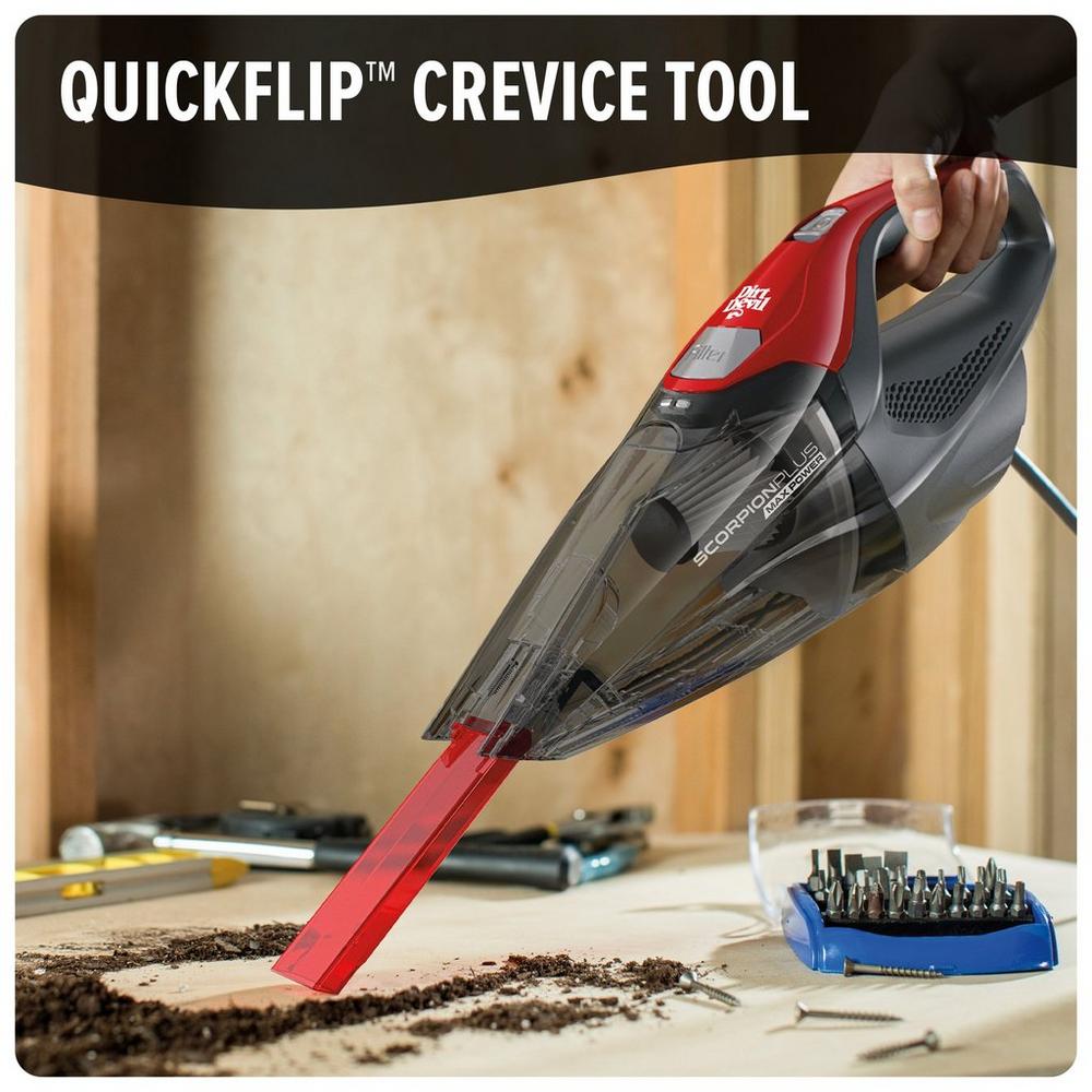 Dirt Devil Whole Home Hand Vacuum – Dirtdevil