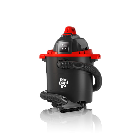 5 Gallon Wet/Dry Vacuum