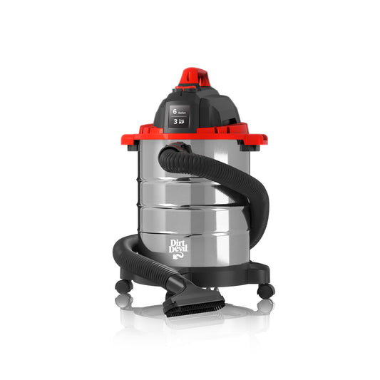 6 Gallon Wet/Dry Vacuum