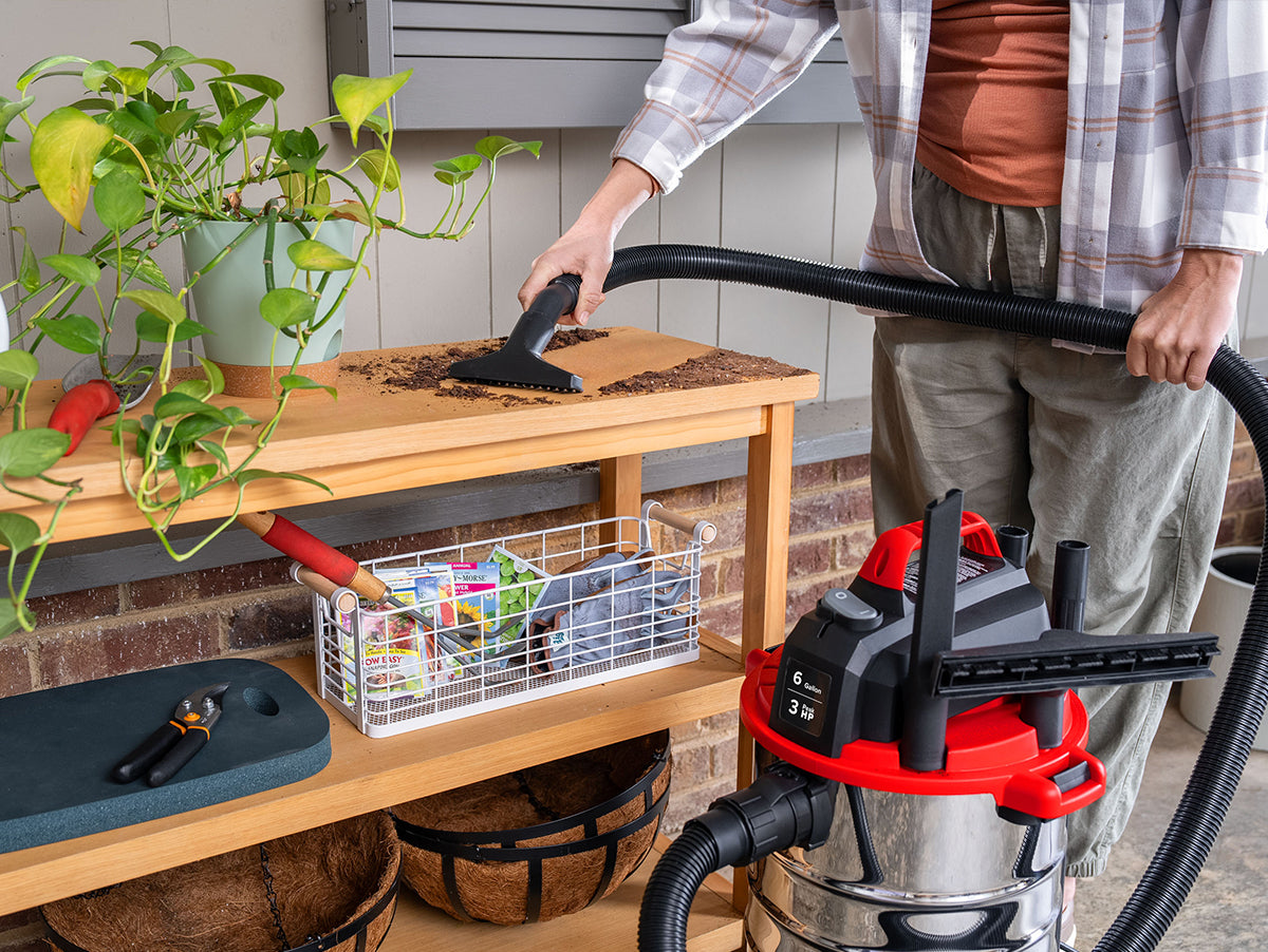 食器 MM-BW-DEVIL-M 5 Gallon Wet/Dry Vacuum – Dirtdevil