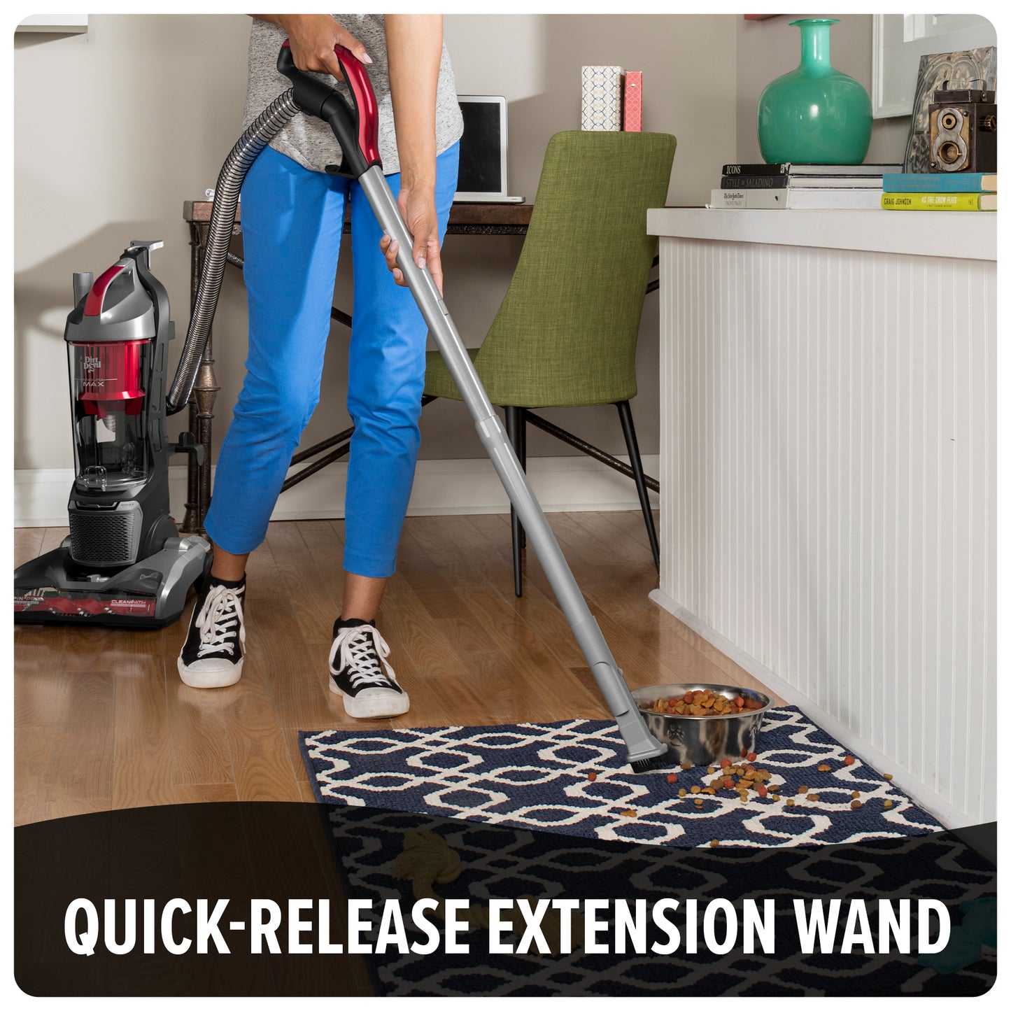 Endura Max Upright Vacuum