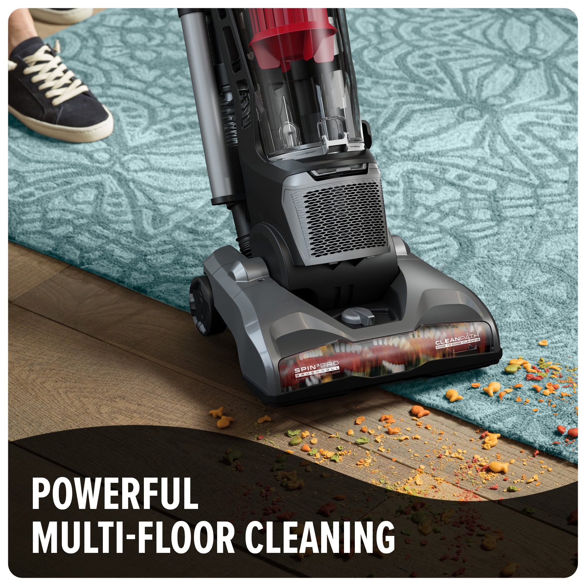 Max clean best sale vacuum reviews