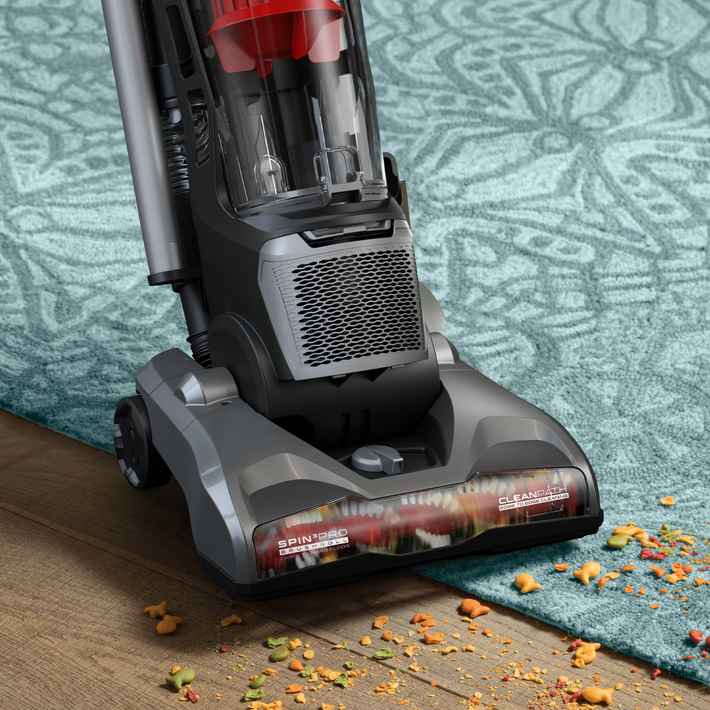 Endura Max Upright Vacuum Dirtdevil