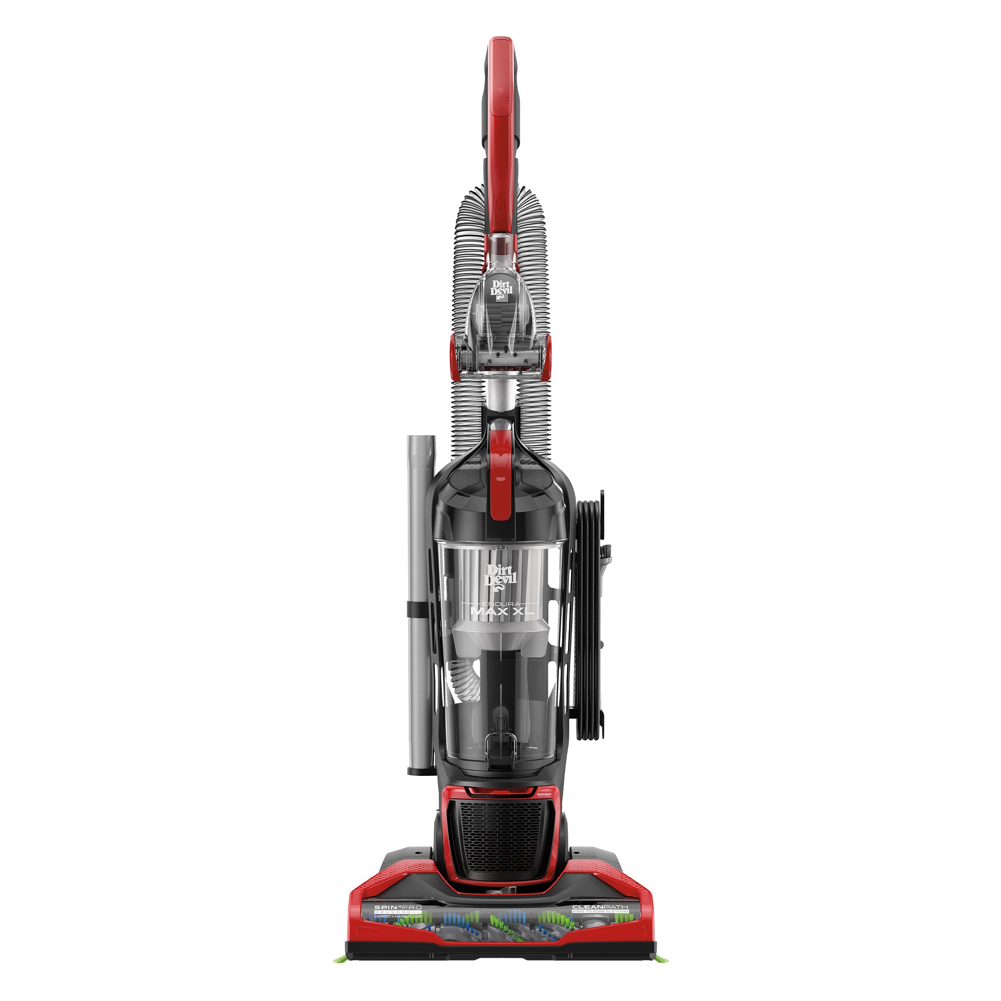 Endura Max XL Upright Vacuum – Dirtdevil