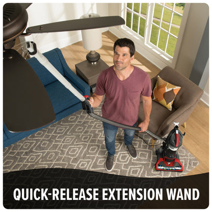 Endura Max XL Upright Vacuum