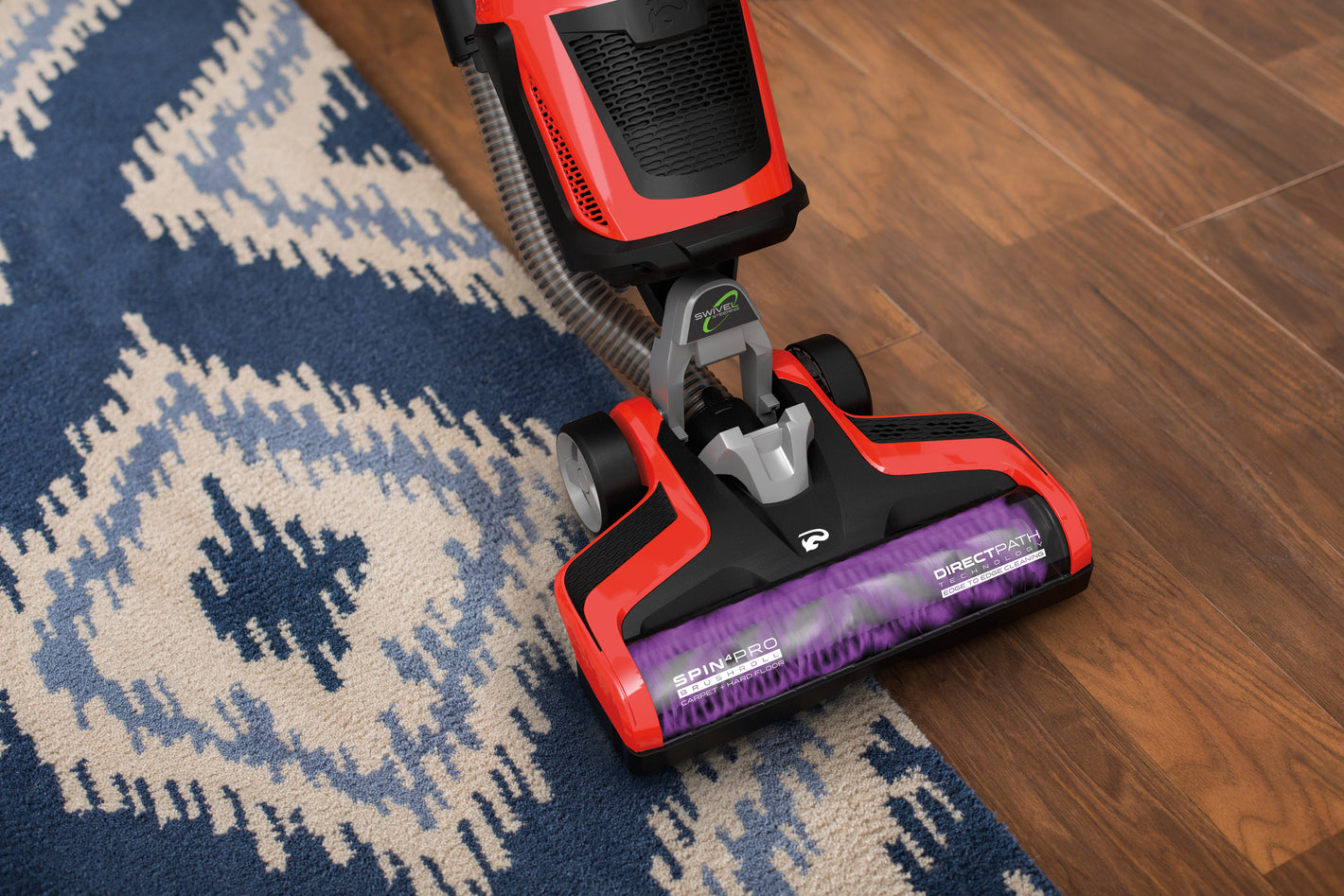 Dirt Devil Razor Pet Upright Vacuum Dirtdevil