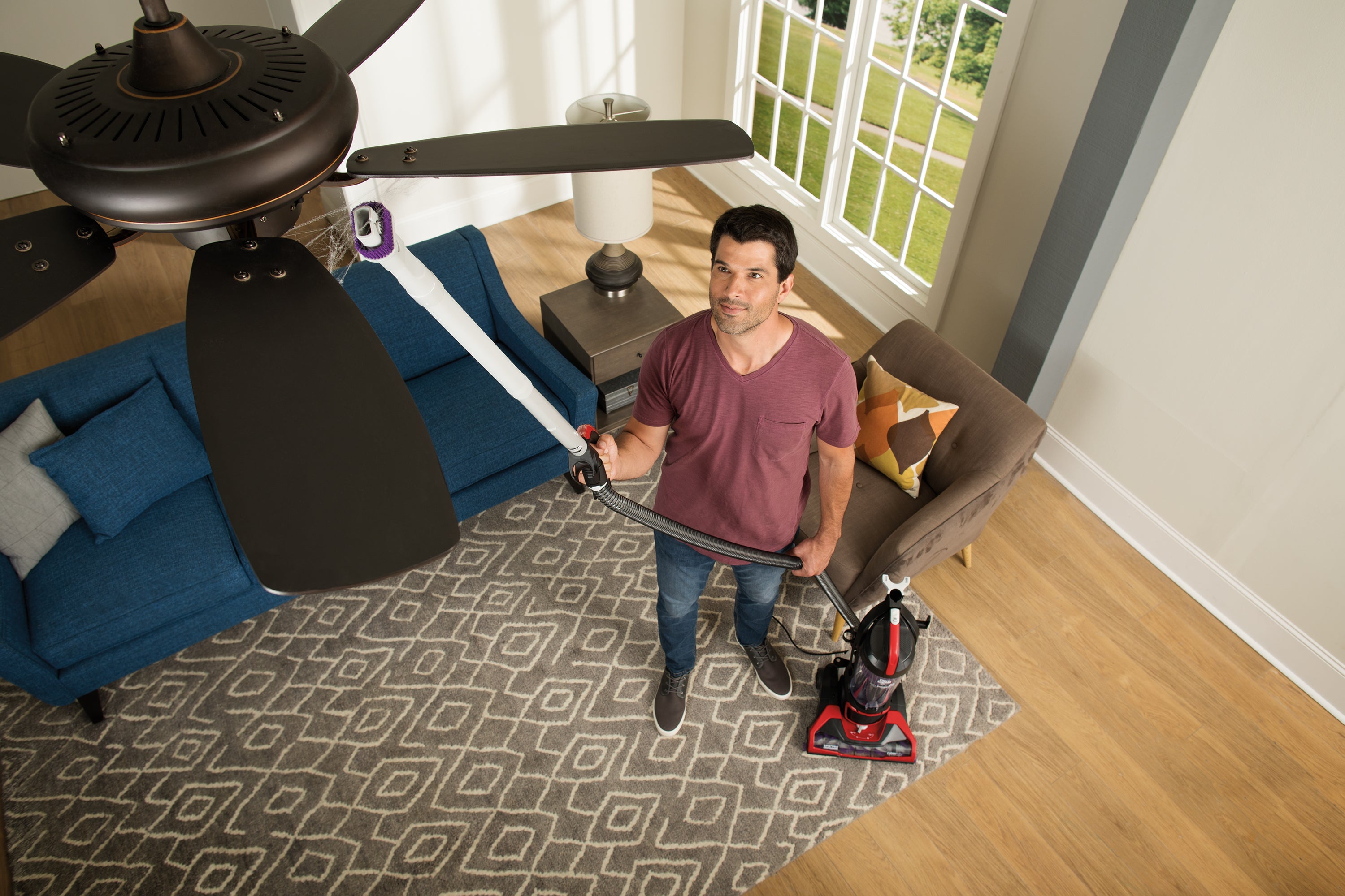 Dirt Devil Razor Pet Upright Vacuum – Dirtdevil