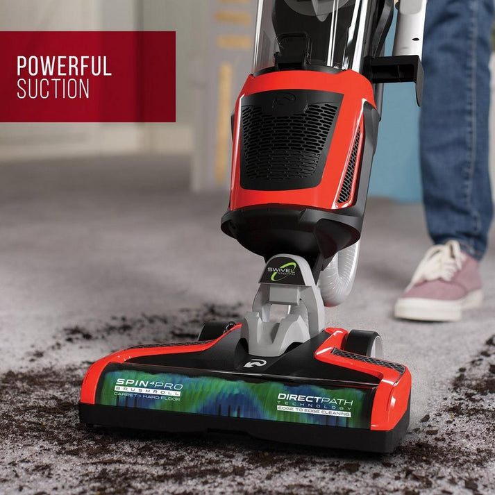 Dirt Devil Razor Vac™ Upright Vacuum – Dirtdevil