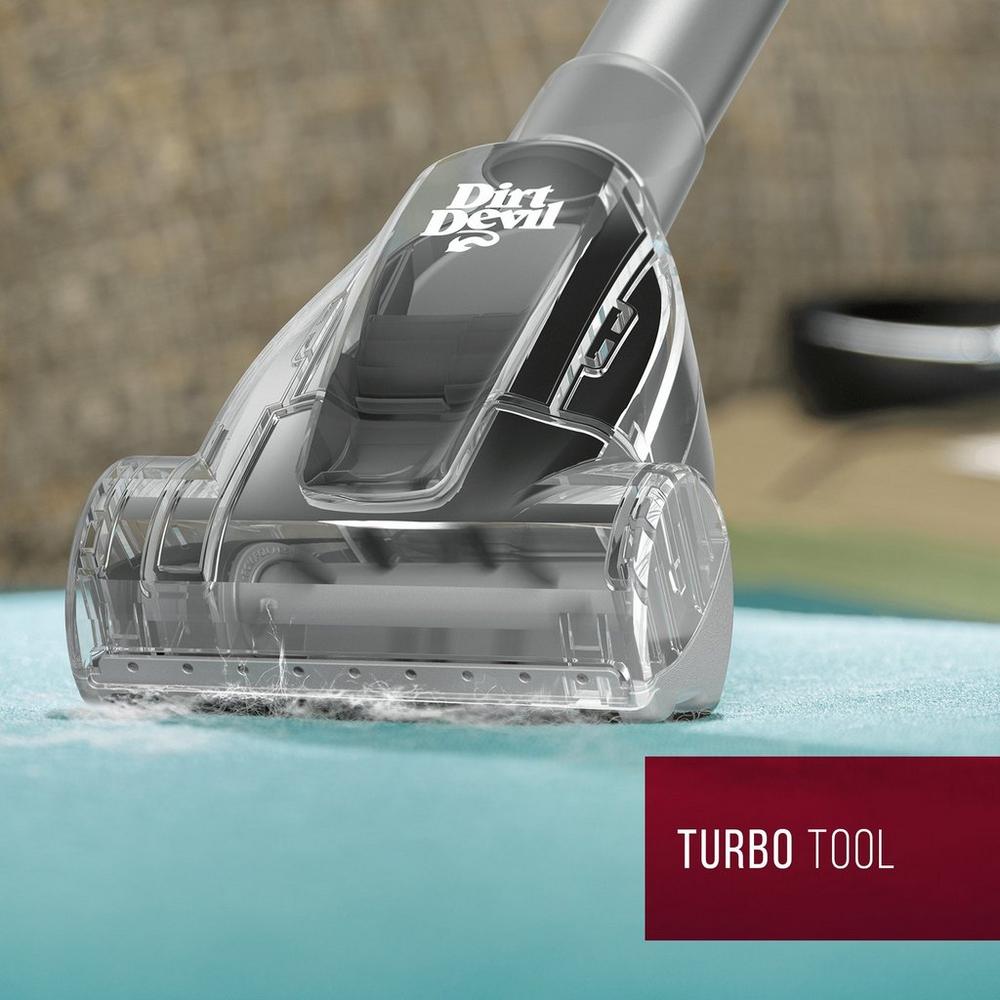 Dirt Devil Razor Vac™ Upright Vacuum – Dirtdevil