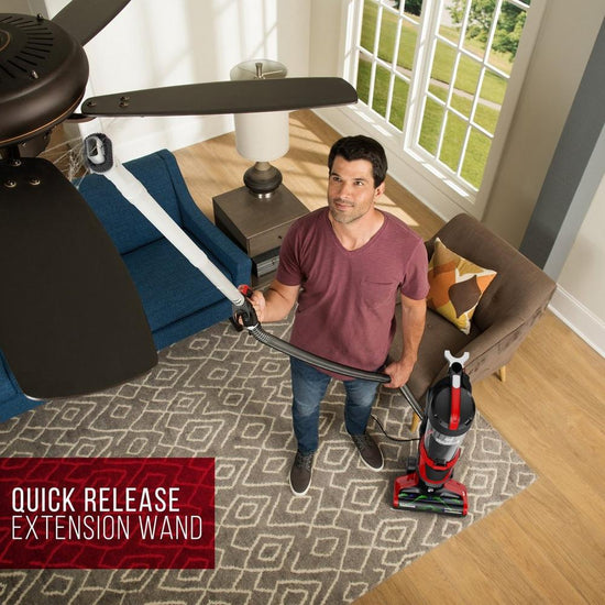 Dirt Devil Razor Vac™ Upright Vacuum – Dirtdevil