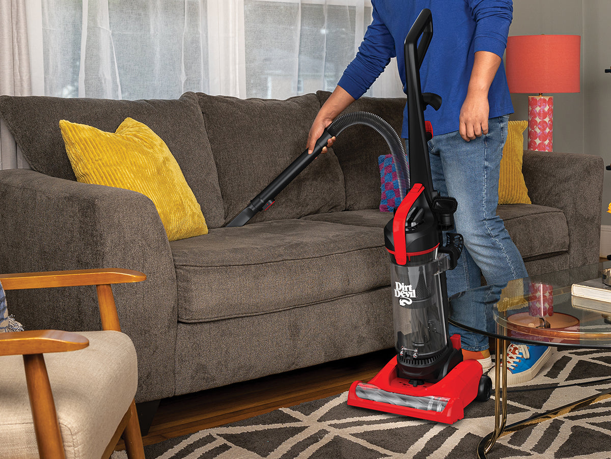 Multi-Surface+ Upright Vacuum – Dirtdevil