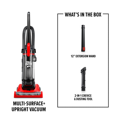 Multi-Surface+ Upright Vacuum