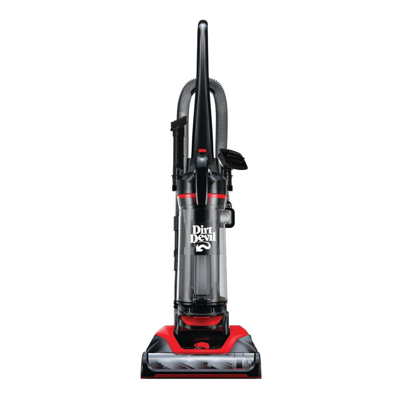 Dirt Devil Multi-Surface Extended Reach+ Upright Vacuum – Dirtdevil