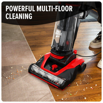 Multi-Surface Extended Reach+ Upright Vacuum