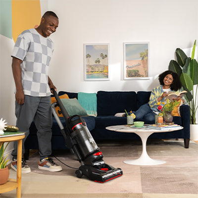 Multi-Surface Rewind+ Upright Vacuum – Dirtdevil