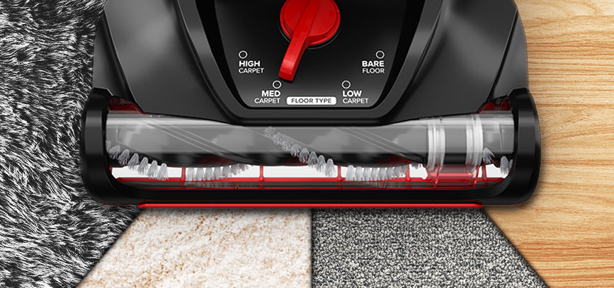 Multi-Surface Rewind+ Upright Vacuum – Dirtdevil