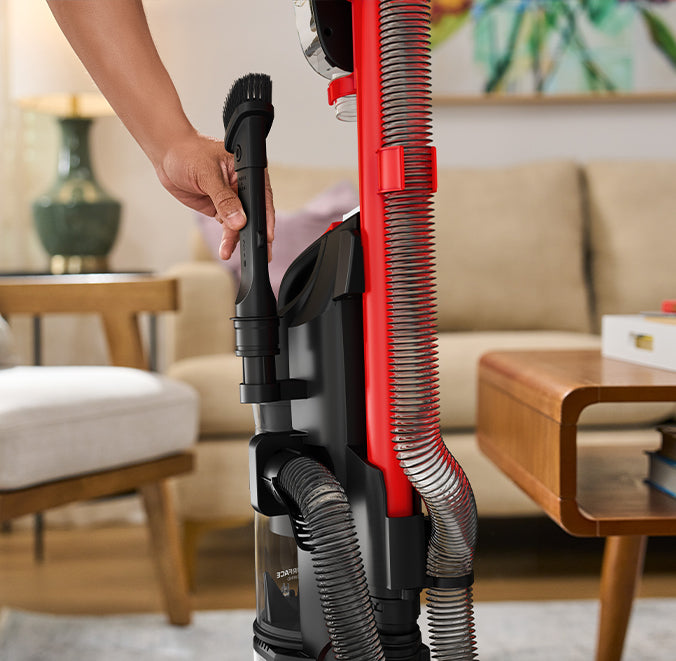 Dirt Devil Multi-Surface+ Upright Vacuum