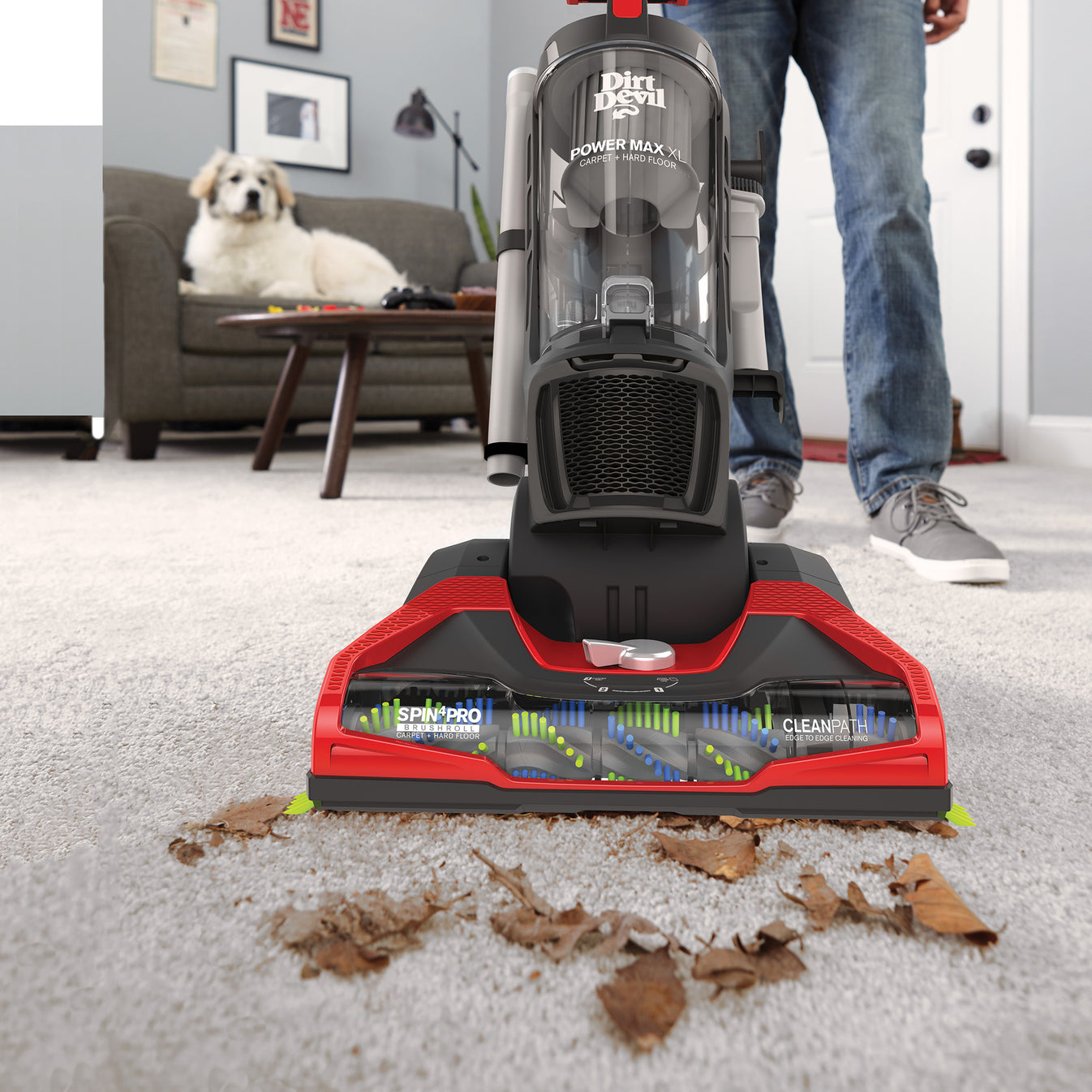Cool Dirt Devil Power Max Xl Images