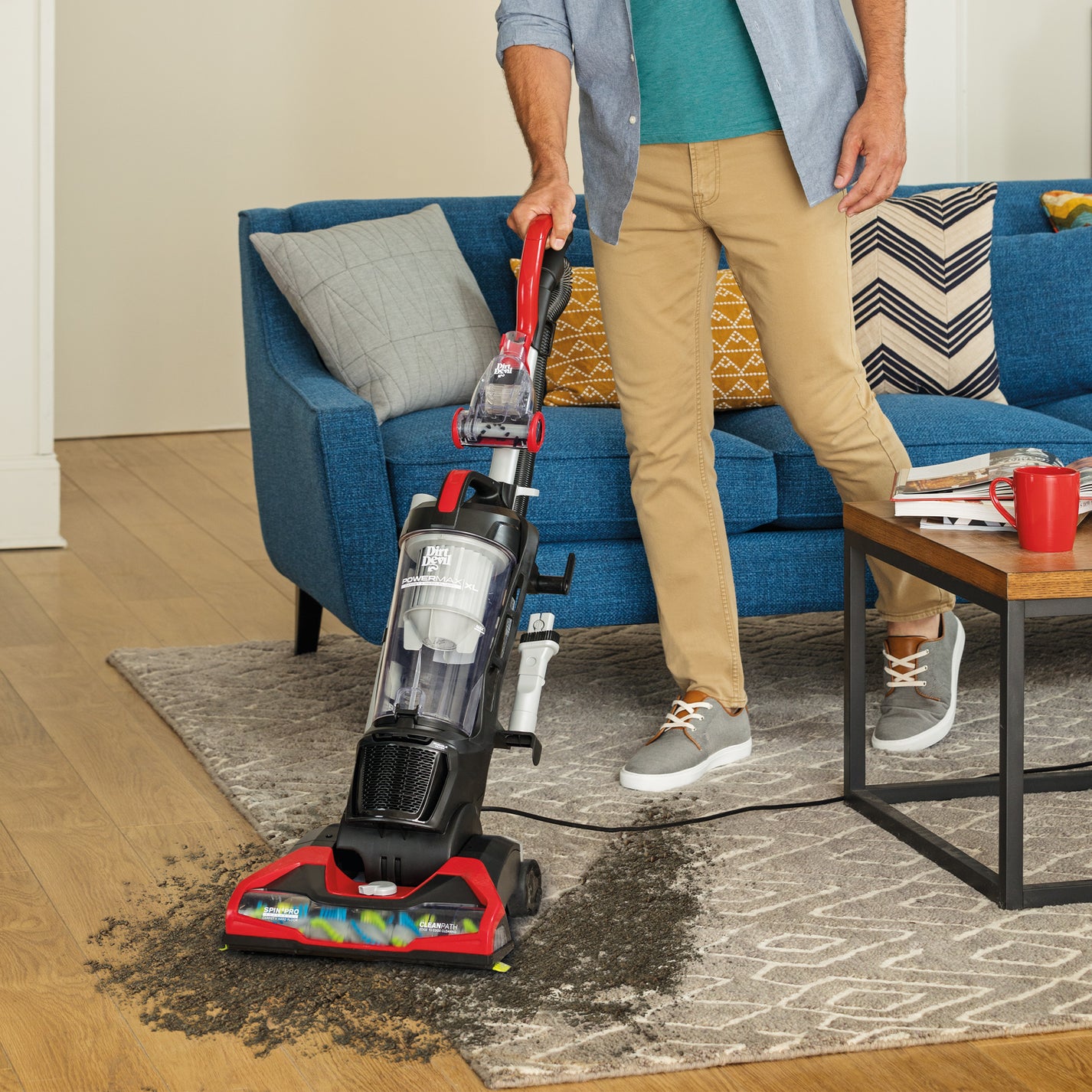Cool Dirt Devil Power Max Xl Images