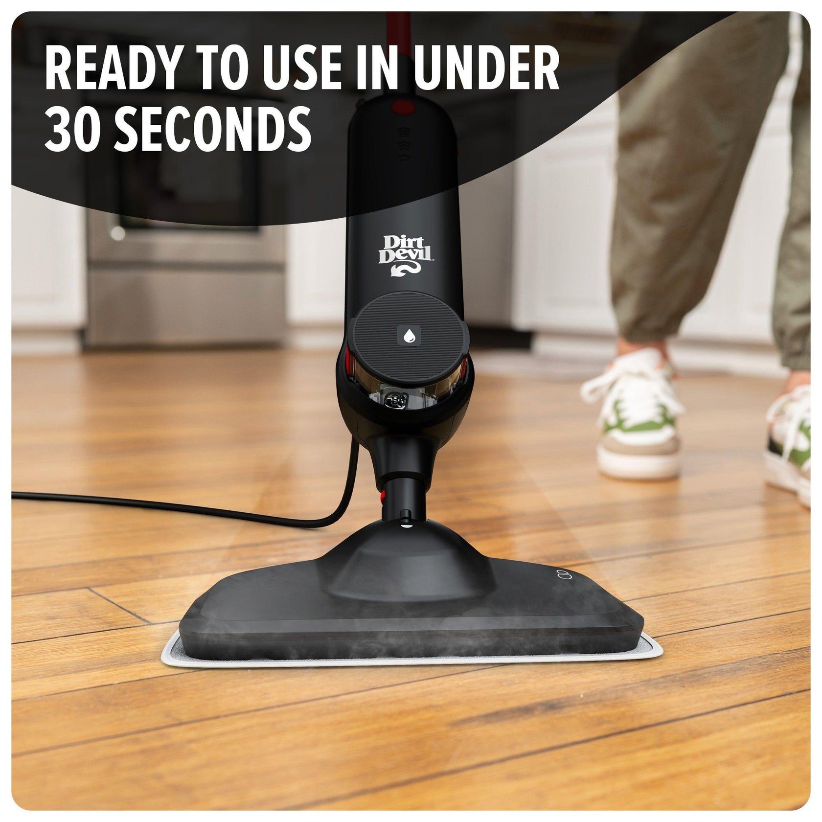 Dirt Devil Steam Mop Dirtdevil