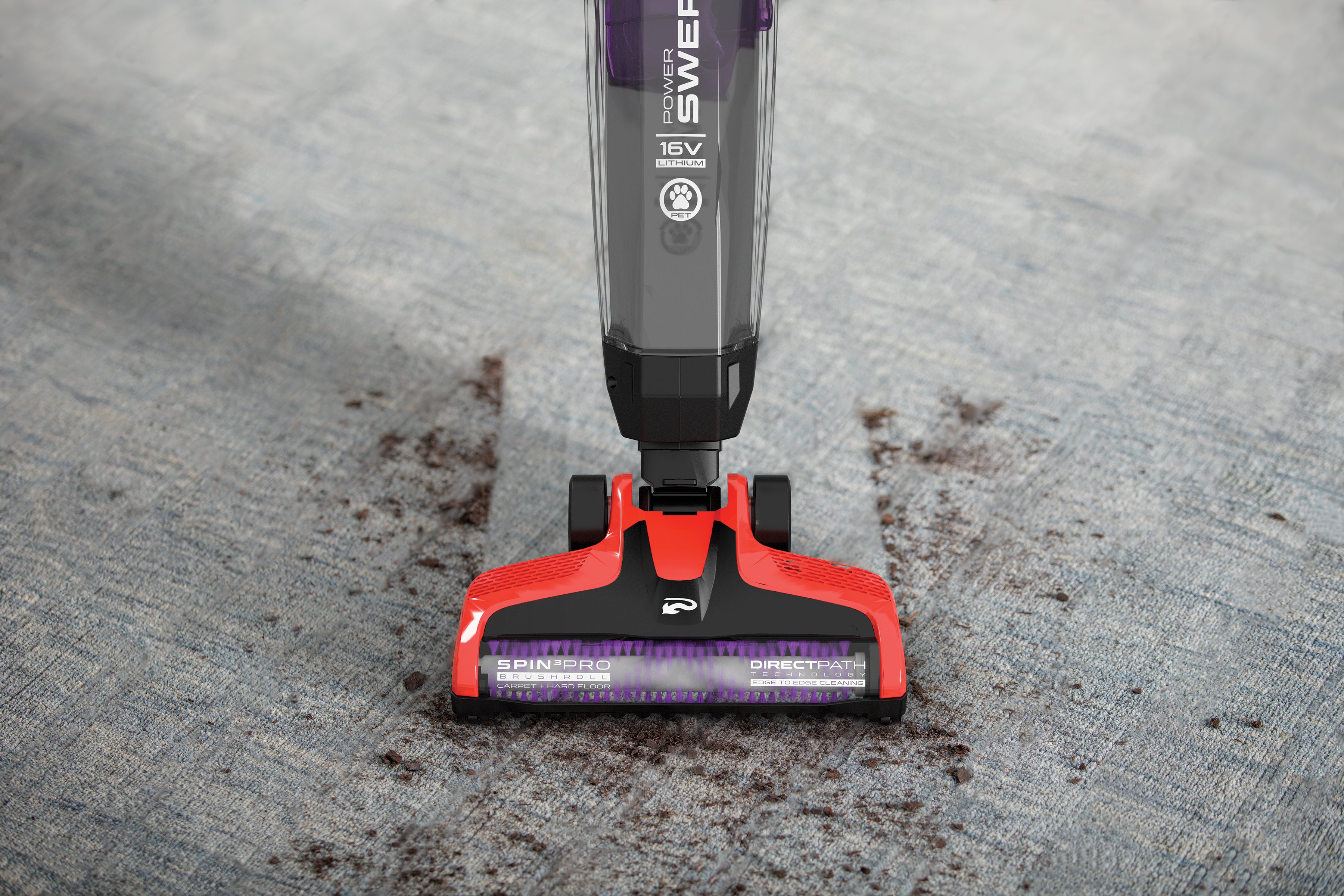 Dirt Devil Power Swerve Pet Cordless Stick Vacuum – Dirtdevil