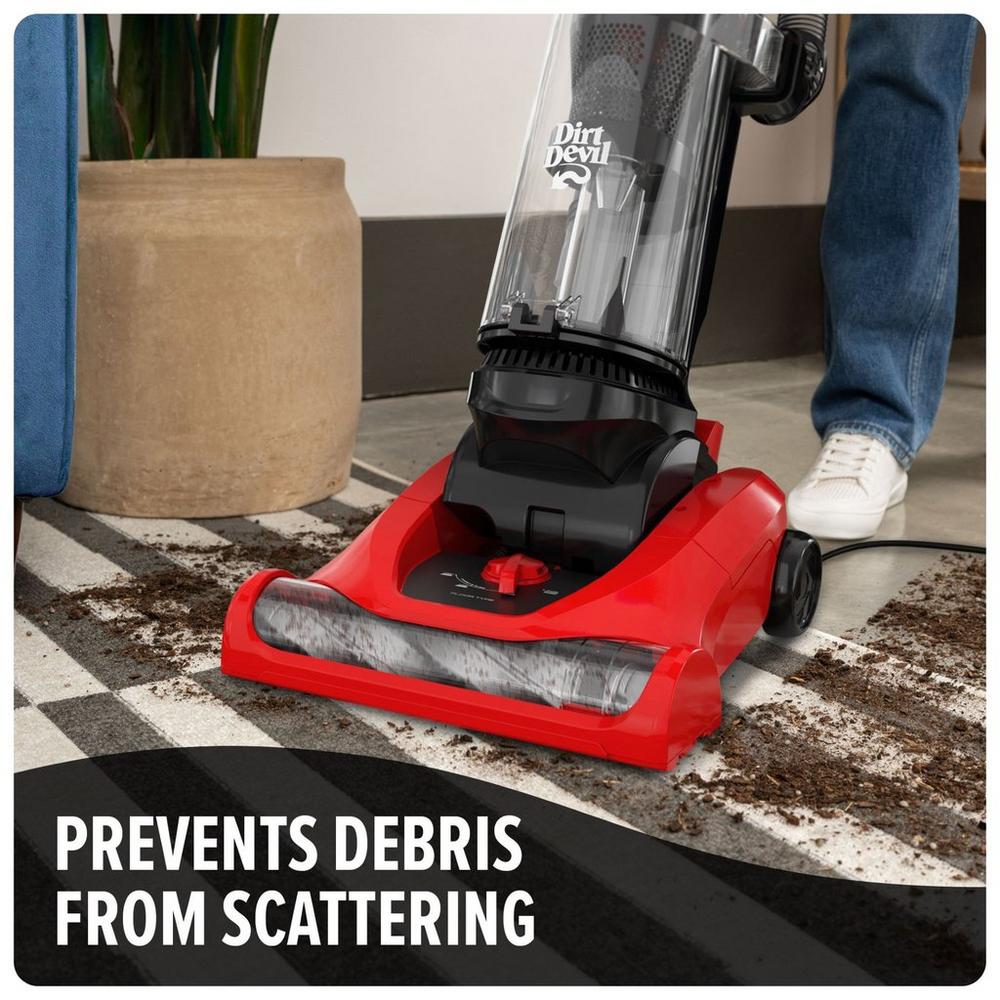 Multi-Surface+ Upright Vacuum – Dirtdevil