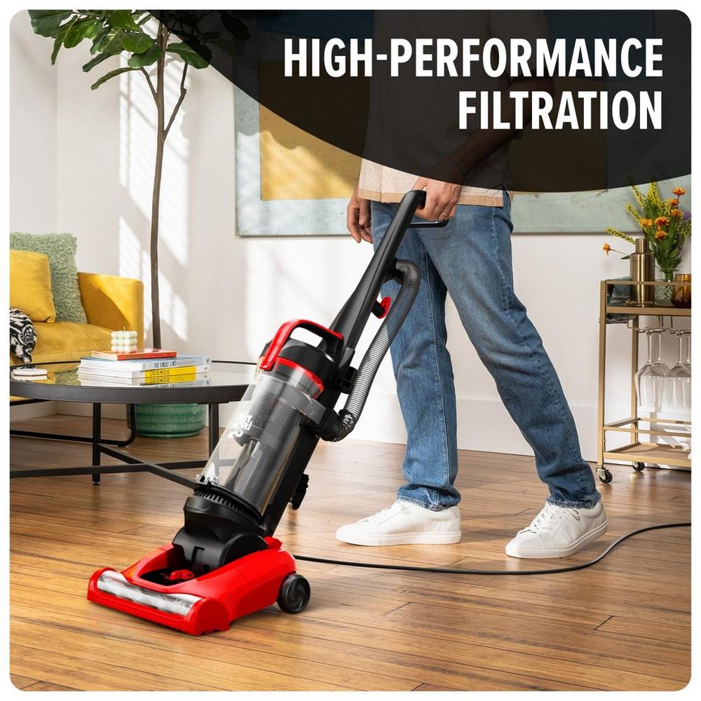 Multi Surface Upright Vacuum