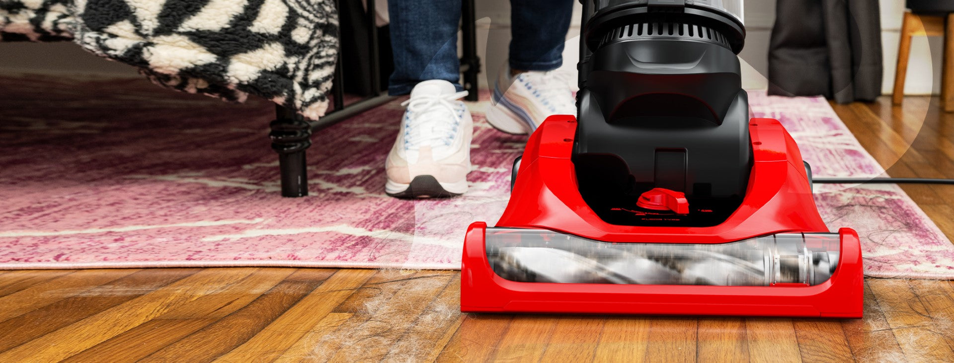 Multi-Surface Rewind+ Upright Vacuum – Dirtdevil