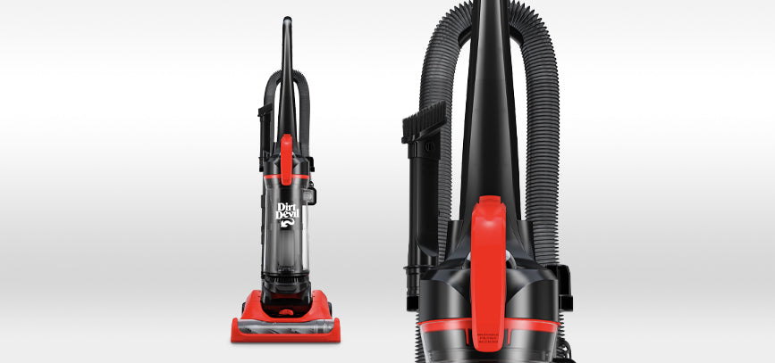 Multi-Surface Rewind+ Upright Vacuum – Dirtdevil