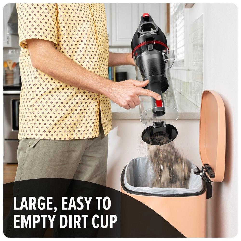 Multi-Surface Total Pet+ Upright Vacuum