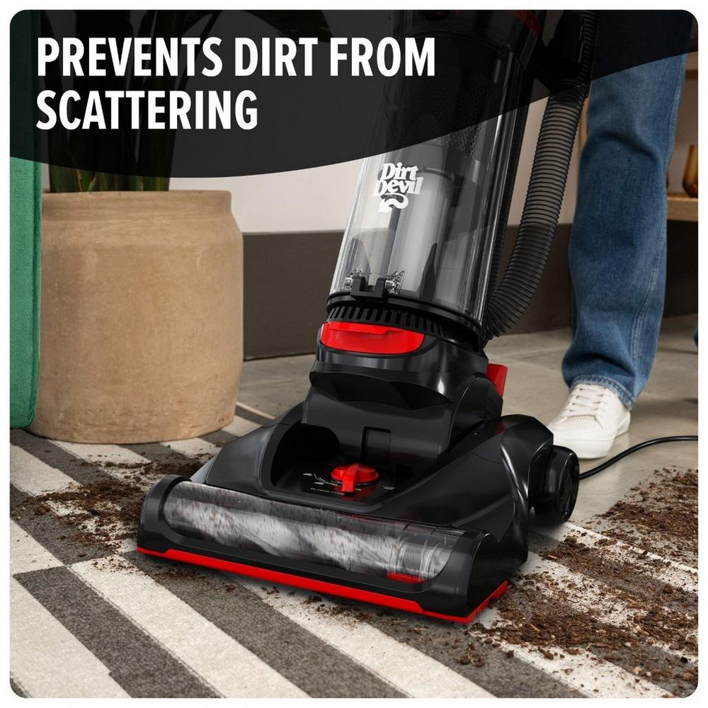 Multi-Surface Total Pet+ Upright Vacuum