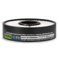 F8 HEPA Filter