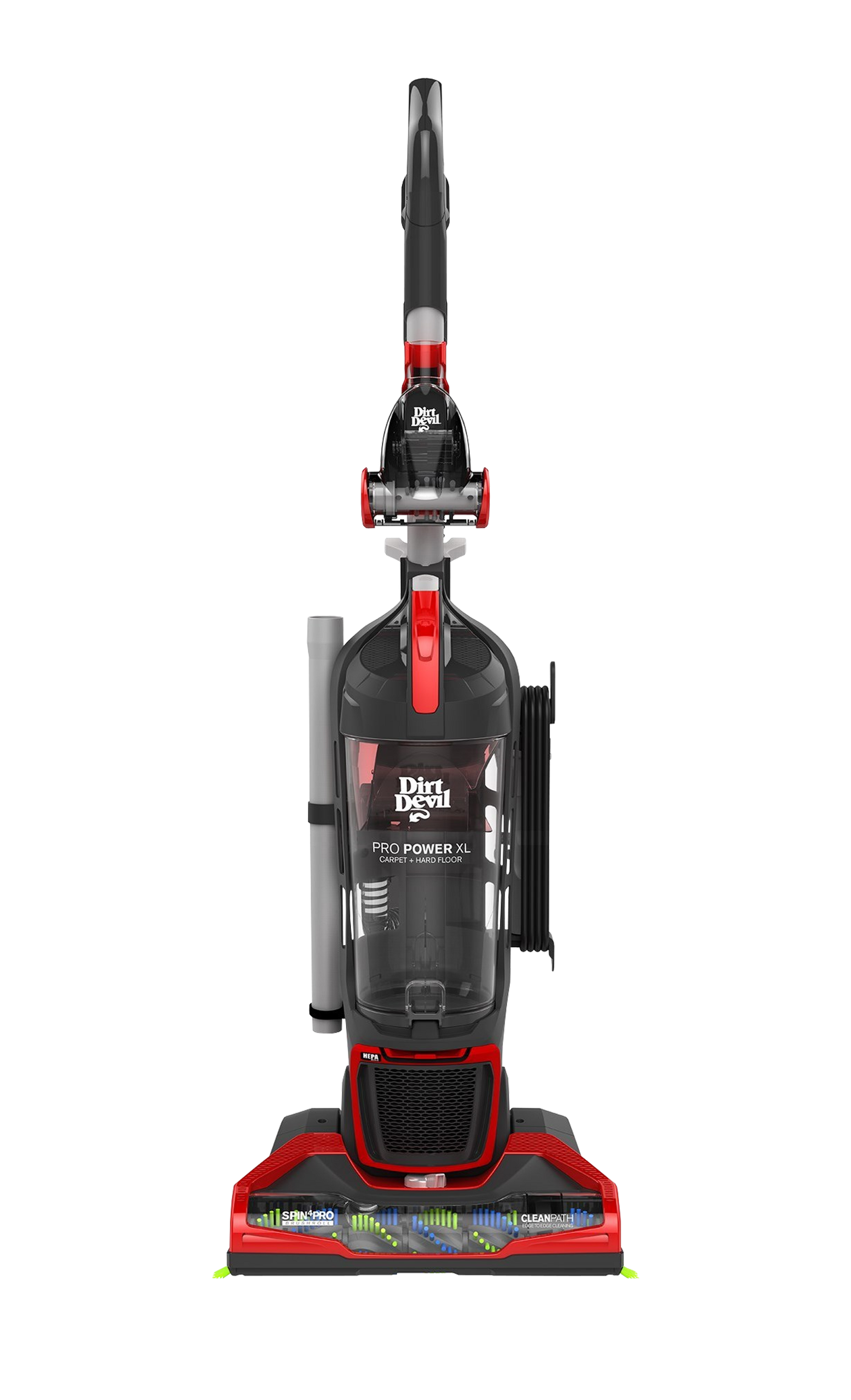 Dirt Devil® Power Max XL Upright Bagless Vacuum – Dirtdevil