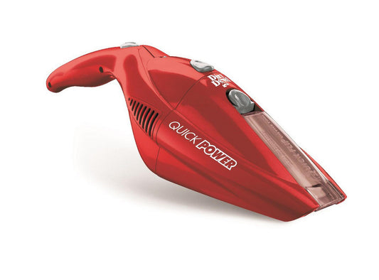 Quick Power 7.2V Cordless Hand Vacuum