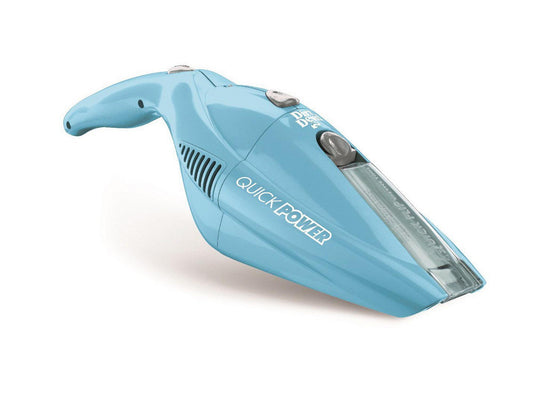 Quick Power 7.2V Cordless Hand Vacuum