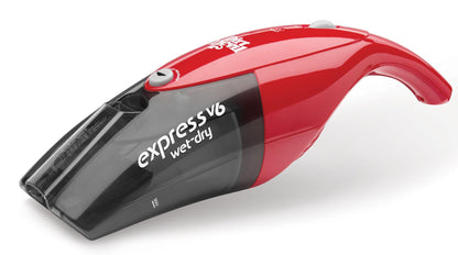 Express V6 Wet-Dry Hand Vacuum