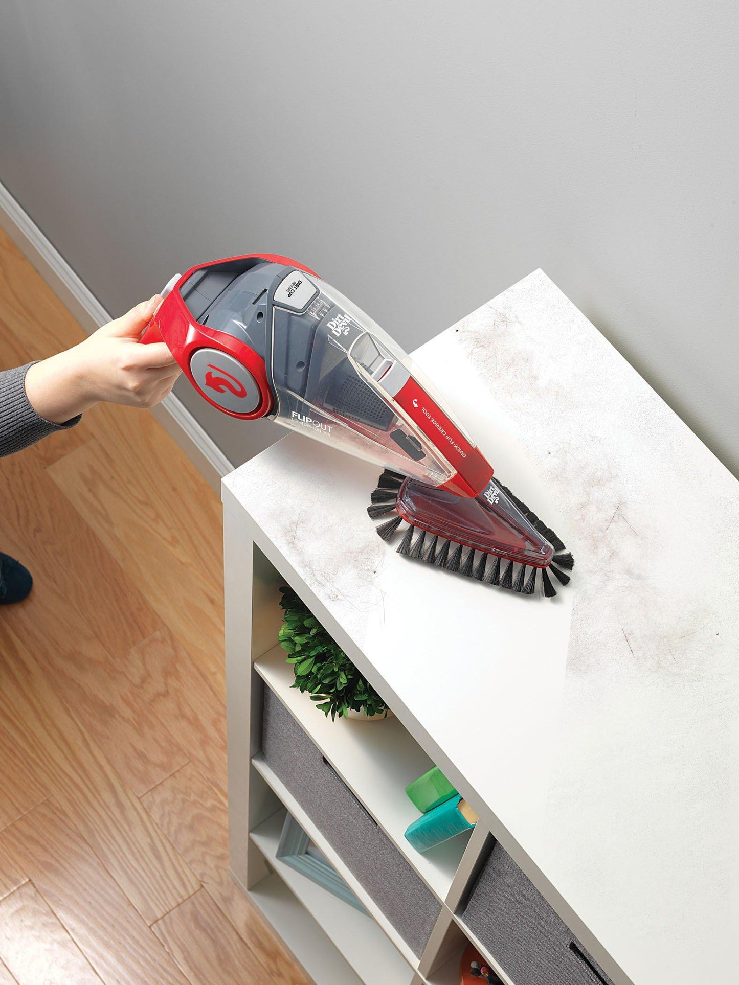 Reconditioned Flipout Lithium Powered Cordless Hand Vac