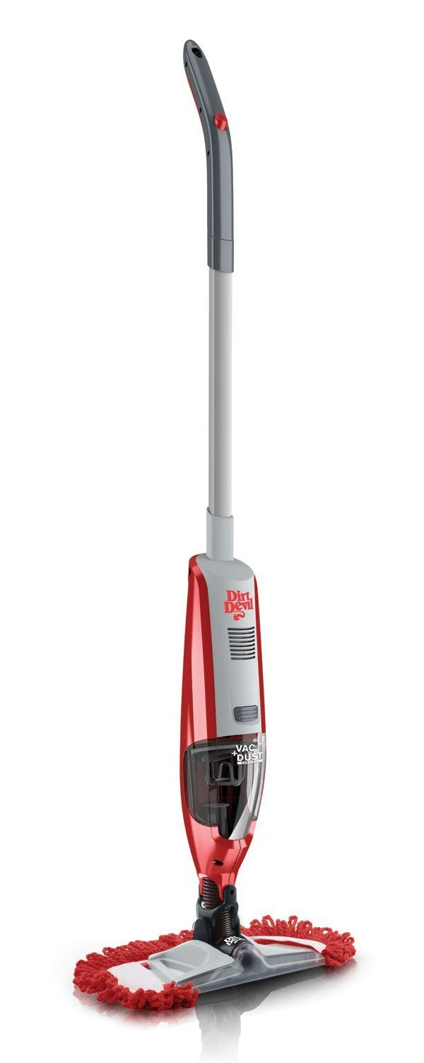 Vac + Dust Cordless Stick Vacuum