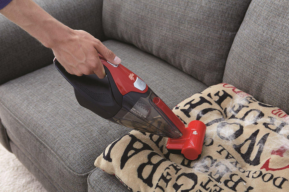 Dirt Devil QuickFlip 12V Bagless Hand Vacuum Cleaner - Power Townsend  Company