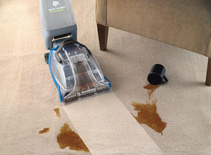 Quick & Light™ Carpet Washer