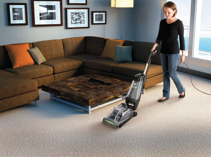 Quick & Light™ Carpet Washer with Power Brush